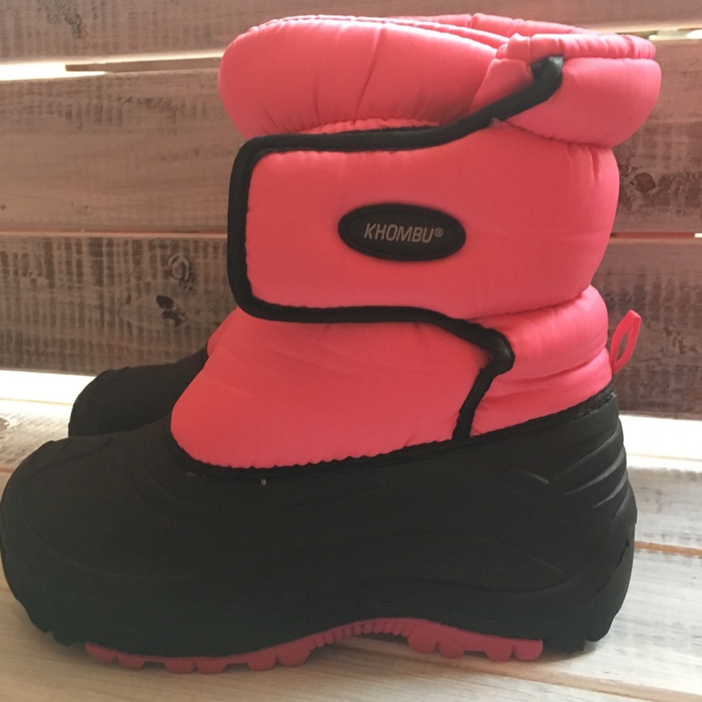 Khombu snow boots